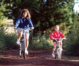 cycling