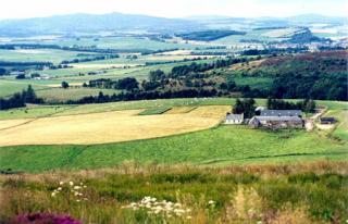 Scottish landscape