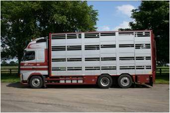 Livestock transportation